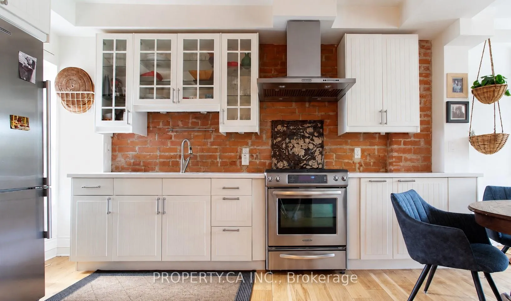 Photo 1 of Unit Upper, 13 Hook Avenue, Toronto, Junction Area — HOMEH