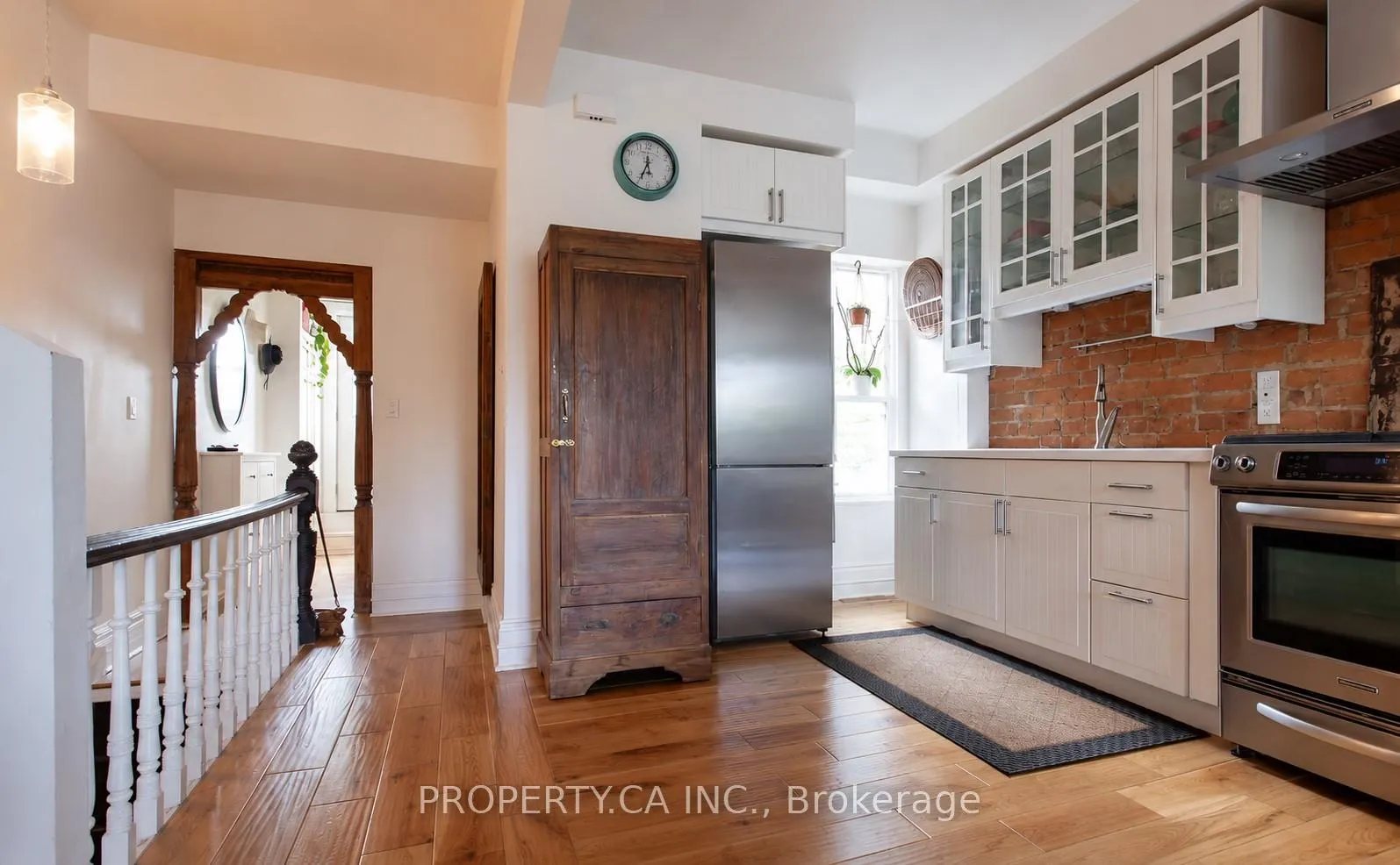 Photo 5 of Unit Upper, 13 Hook Avenue, Toronto, Junction Area — HOMEH