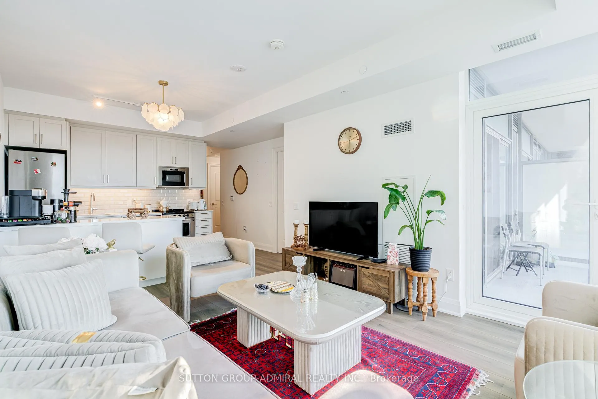 Photo 4 of Unit 1010, 20 Gatineau Drive, Vaughan, Beverley Glen — HOMEH