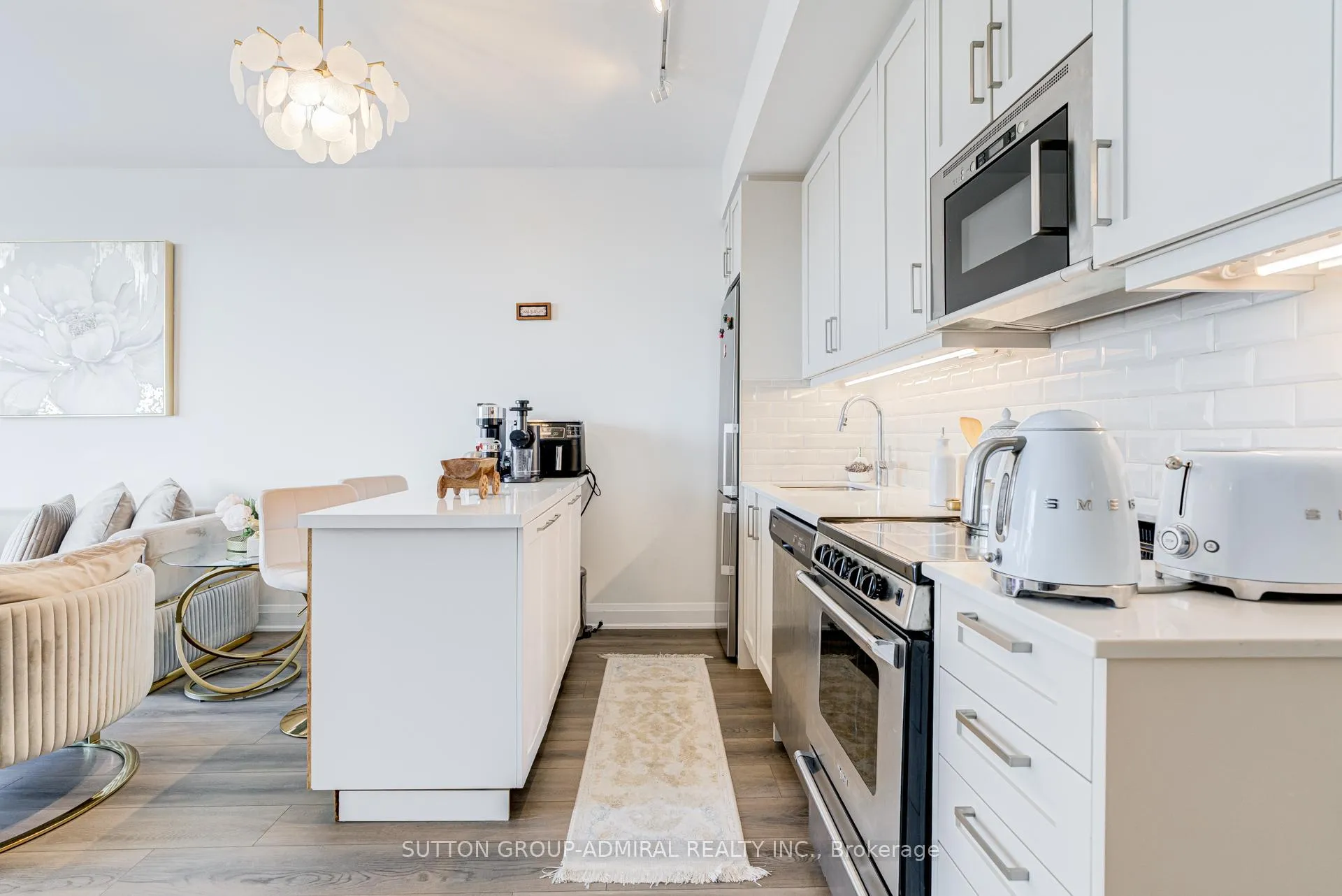 Photo 6 of Unit 1010, 20 Gatineau Drive, Vaughan, Beverley Glen — HOMEH