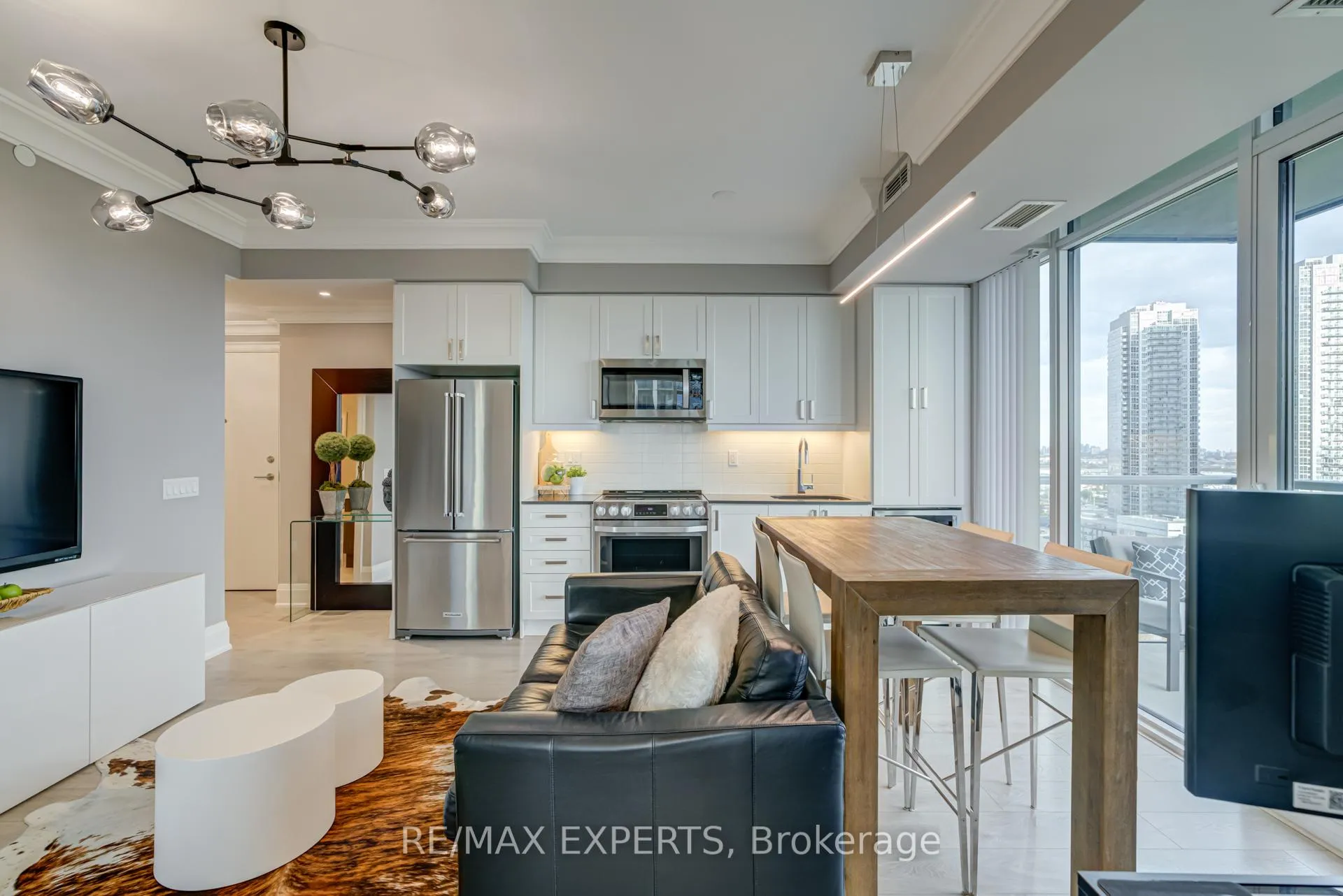 Photo 12 of Unit 2106, 7895 Jane Street, Vaughan, Concord — HOMEH