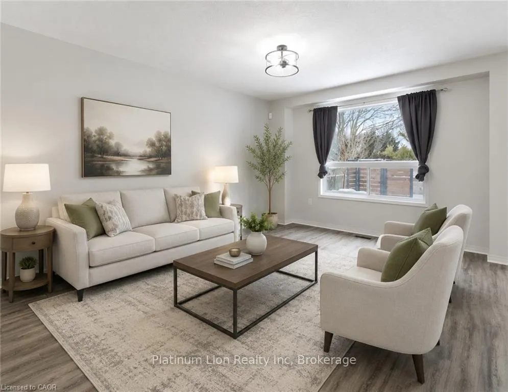 Photo 2 of 21 Axford Parkway, St. Thomas — HOMEH