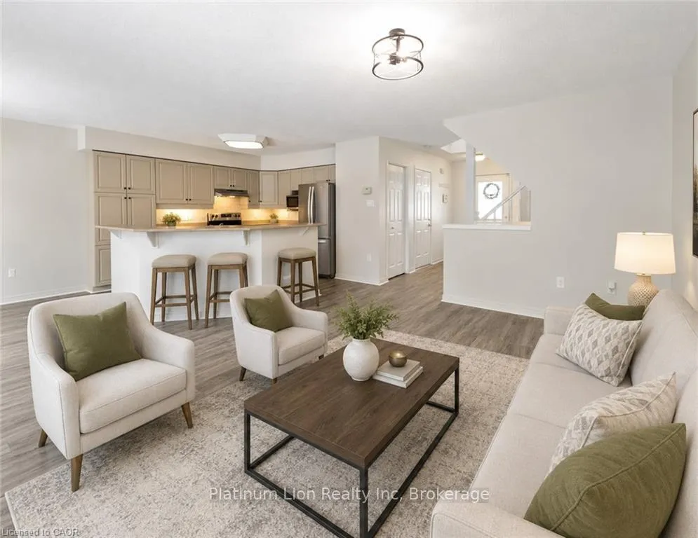 Photo 3 of 21 Axford Parkway, St. Thomas — HOMEH