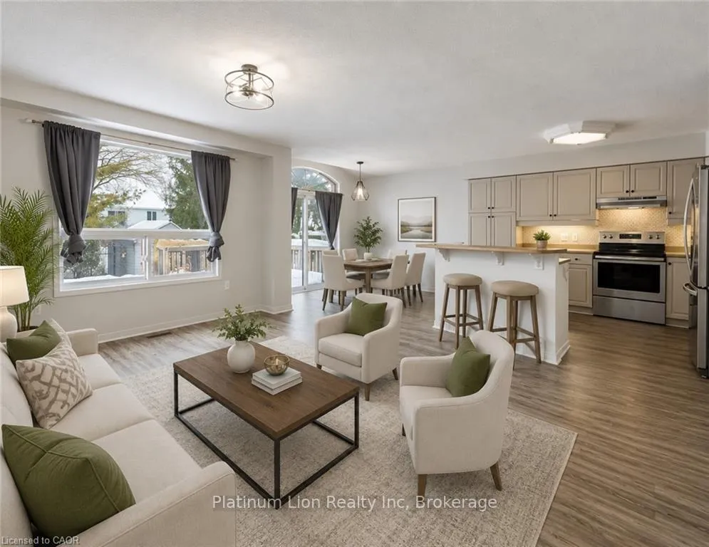Photo 4 of 21 Axford Parkway, St. Thomas — HOMEH