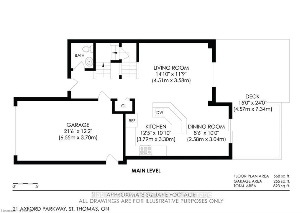 Photo 21 of 21 Axford Parkway, St. Thomas — HOMEH