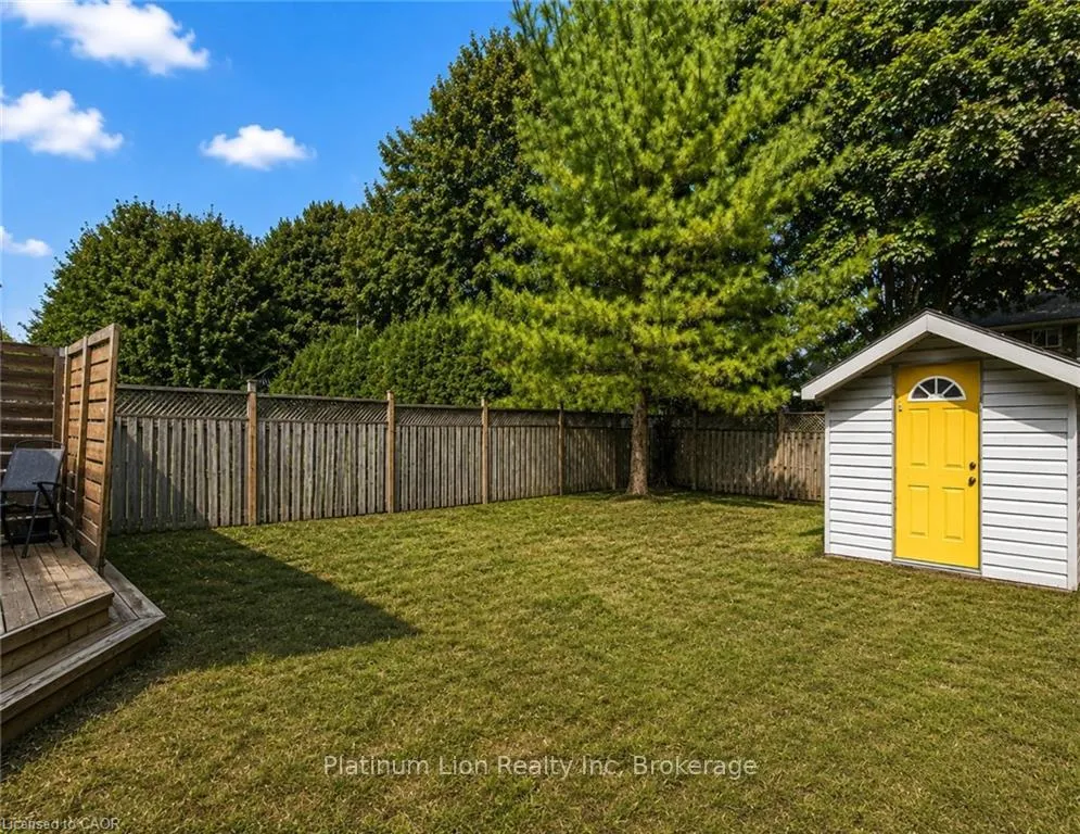 Photo 24 of 21 Axford Parkway, St. Thomas — HOMEH