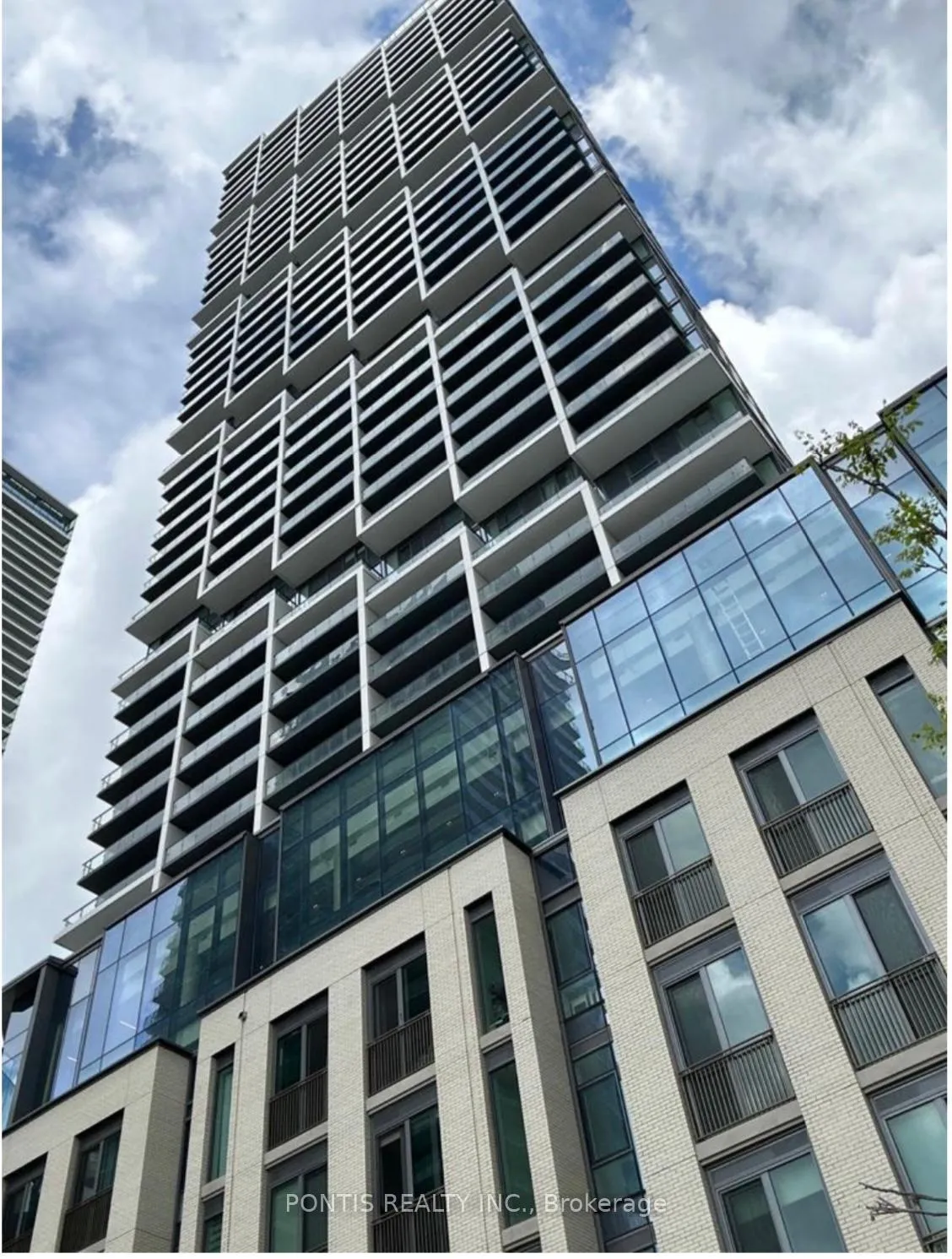 Front of Unit 4508, 1000 Portage Parkway