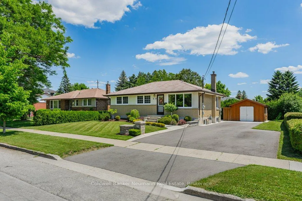 Photo 1 of 29 Delmar Boulevard, Guelph, St. George's — HOMEH
