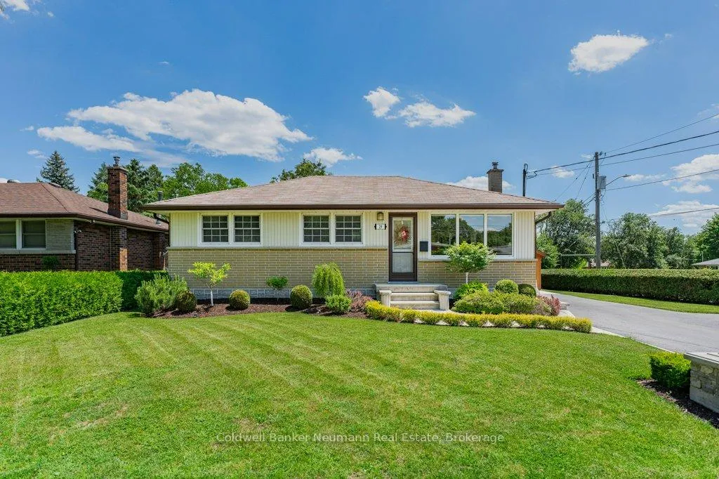Photo 5 of 29 Delmar Boulevard, Guelph, St. George's — HOMEH