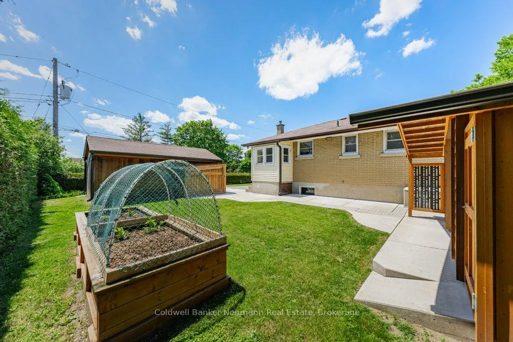 Photo 39 of 29 Delmar Boulevard, Guelph, St. George's — HOMEH