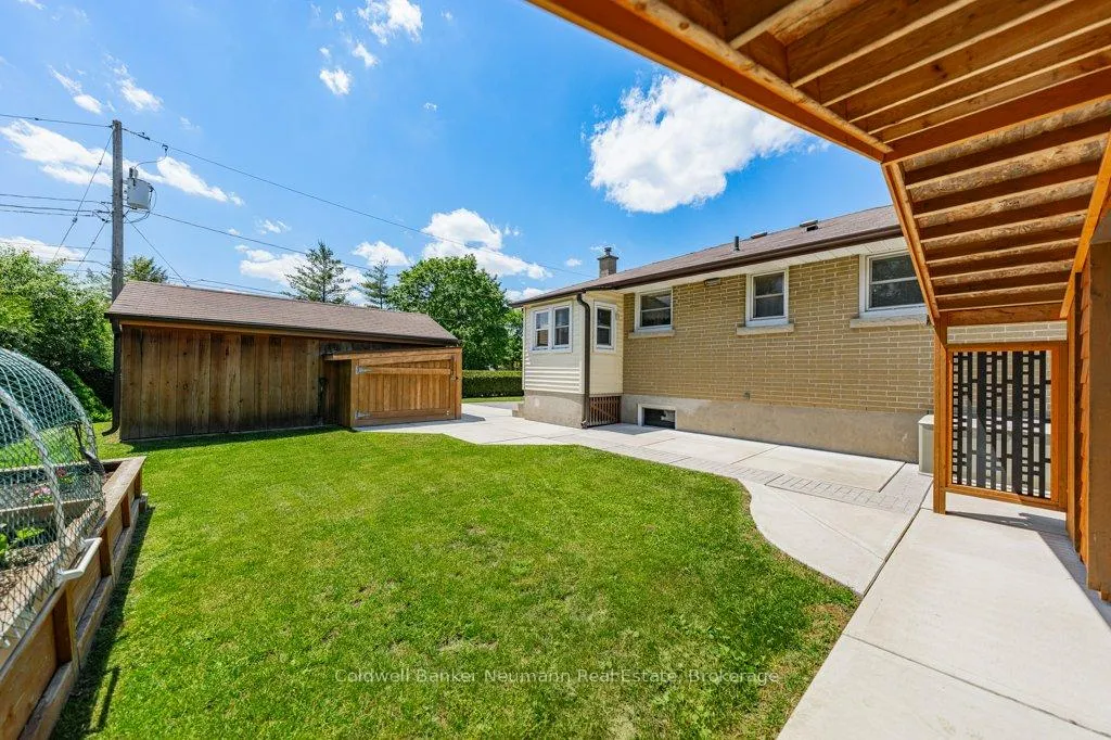 Photo 40 of 29 Delmar Boulevard, Guelph, St. George's — HOMEH