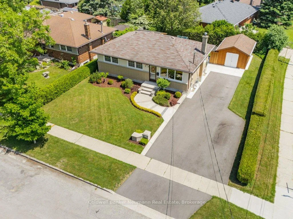 Photo 41 of 29 Delmar Boulevard, Guelph, St. George's — HOMEH