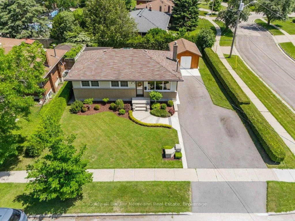 Photo 42 of 29 Delmar Boulevard, Guelph, St. George's — HOMEH