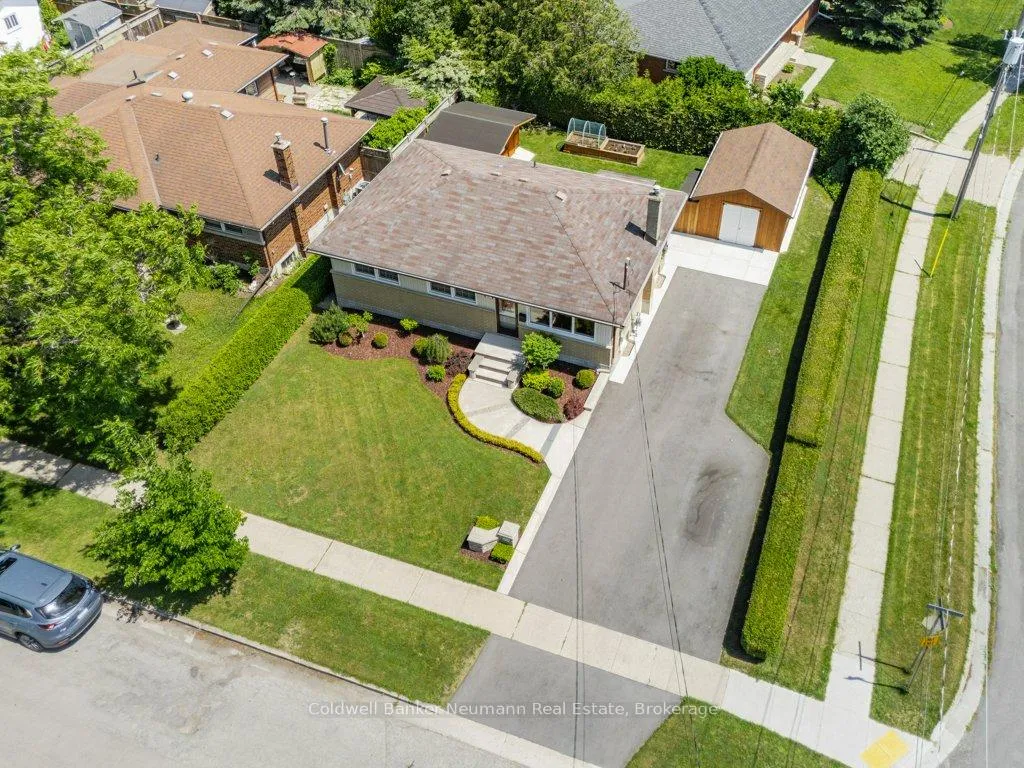 Photo 43 of 29 Delmar Boulevard, Guelph, St. George's — HOMEH