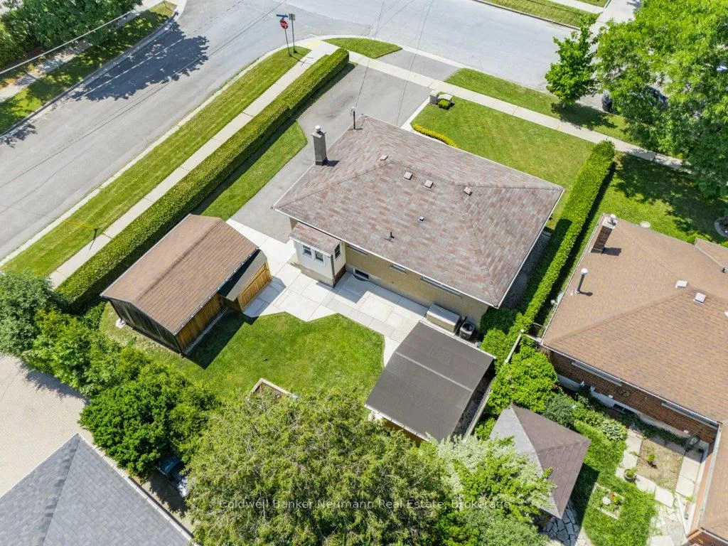 Photo 44 of 29 Delmar Boulevard, Guelph, St. George's — HOMEH