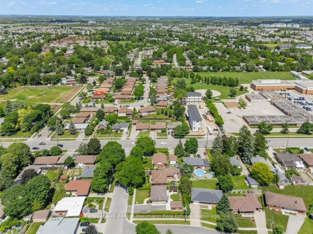 Photo 46 of 29 Delmar Boulevard, Guelph, St. George's — HOMEH