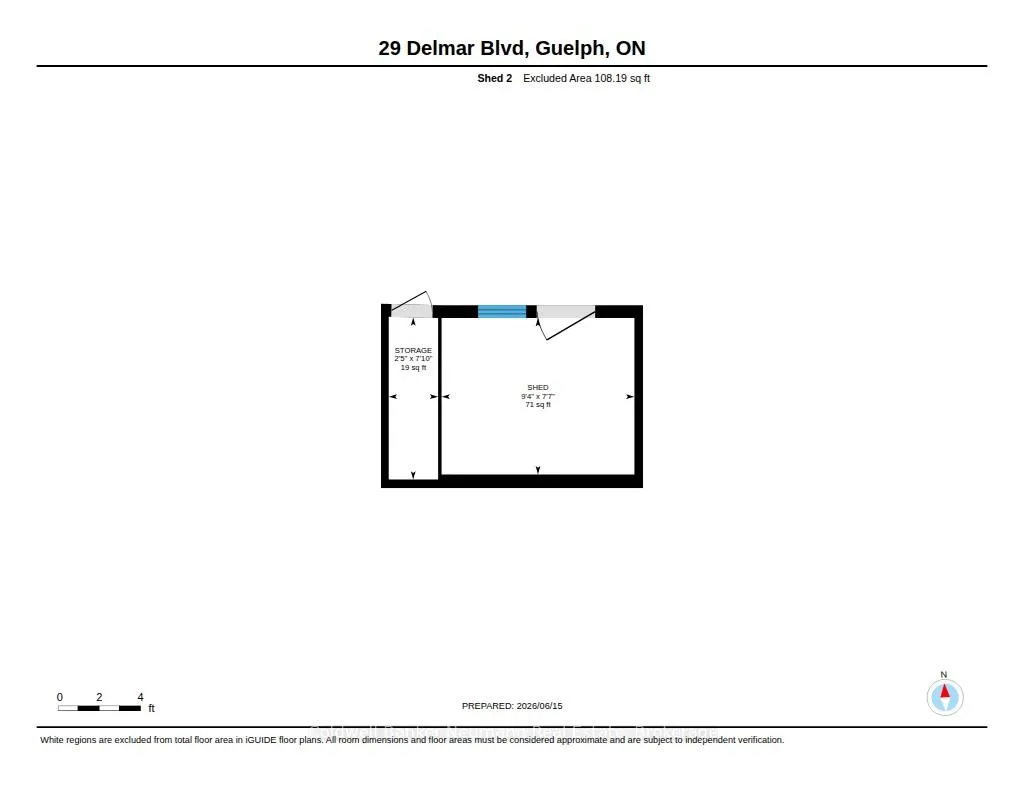 Photo 50 of 29 Delmar Boulevard, Guelph, St. George's — HOMEH