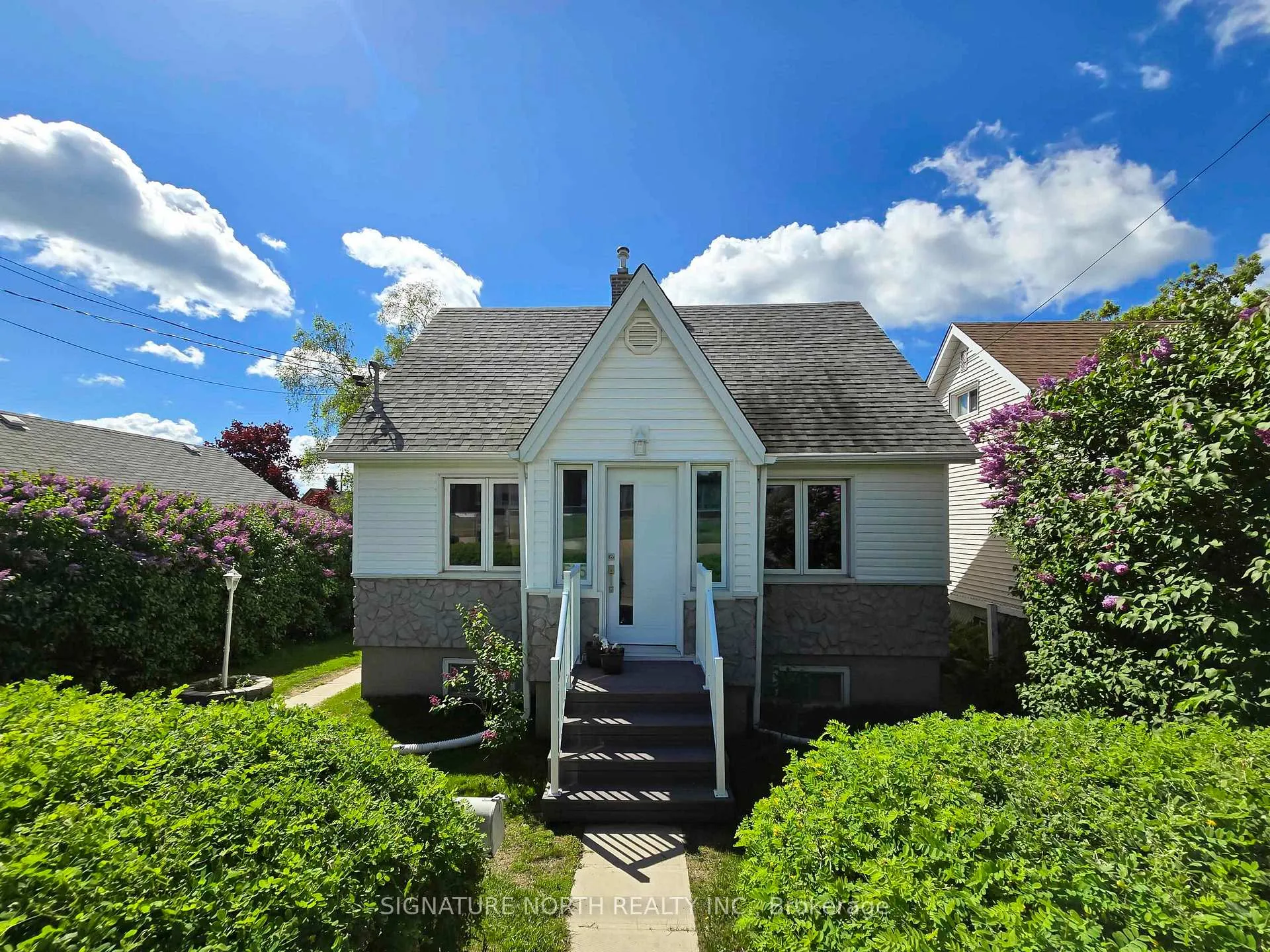 Photo 1 of 505 Oliver Road, Thunder Bay, Academy Heights — HOMEH