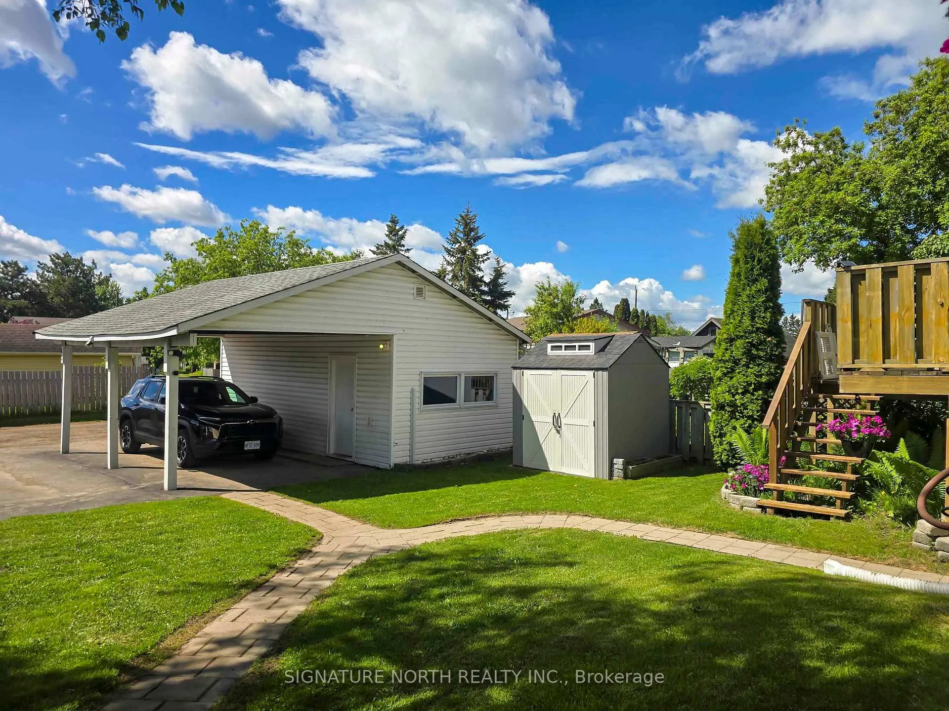 Photo 36 of 505 Oliver Road, Thunder Bay, Academy Heights — HOMEH