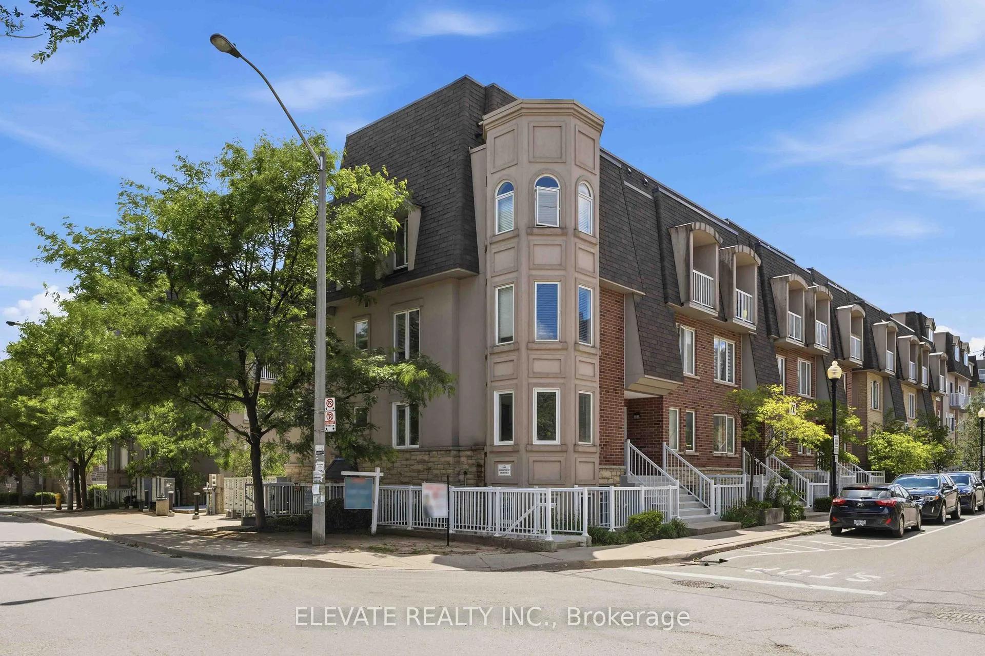 Photo 20 of Unit 110, 70 Turntable Crescent, Toronto, Dovercourt-Wallace Emerson-Junction — HOMEH