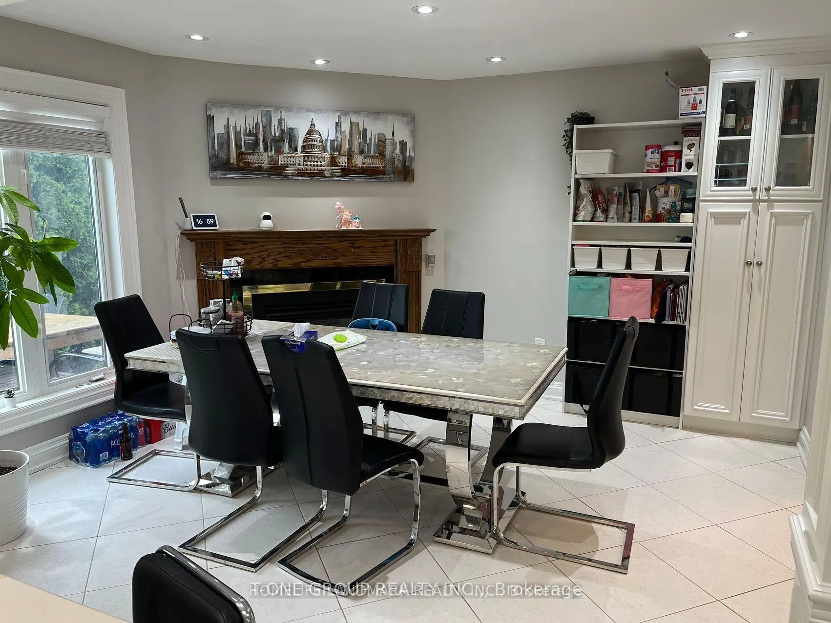 Photo 4 of 95 Dunbar Crescent, Markham, Milliken Mills East — HOMEH