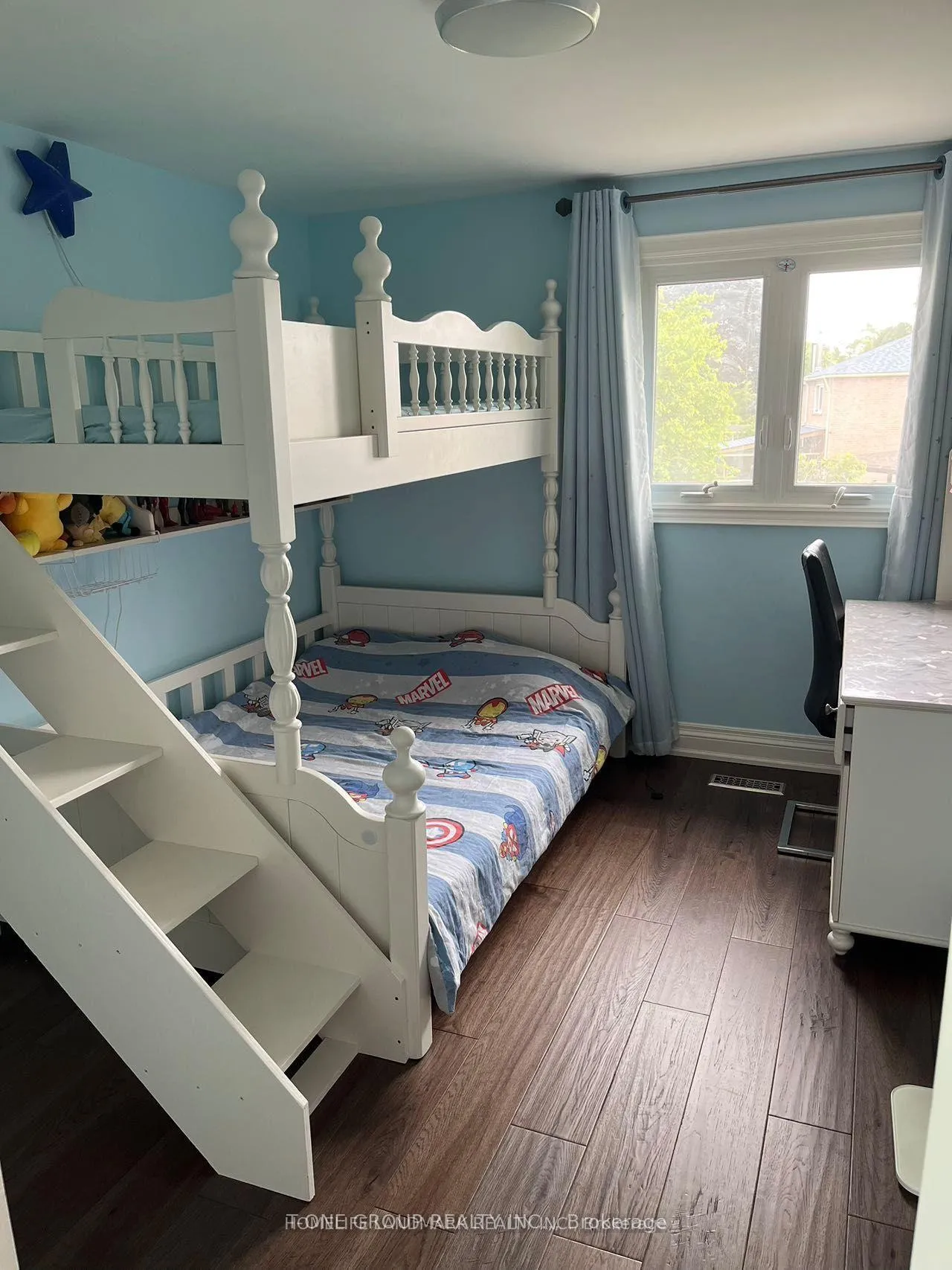 Photo 10 of 95 Dunbar Crescent, Markham, Milliken Mills East — HOMEH