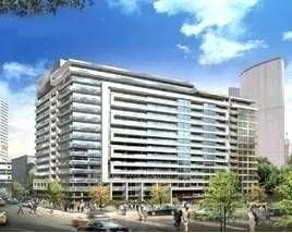 Front of Unit 1551, 111 Elizabeth Street