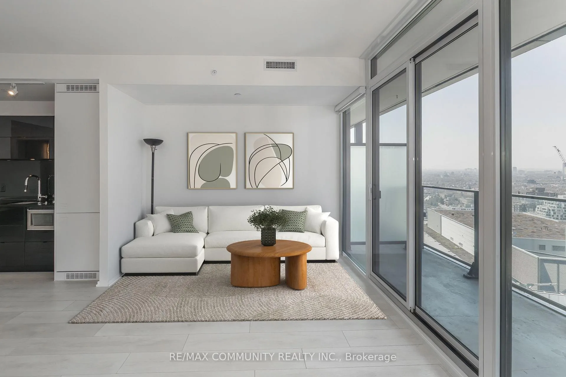 Photo 2 of Unit 2603, 125 Peter Street, Toronto, Waterfront Communities — HOMEH