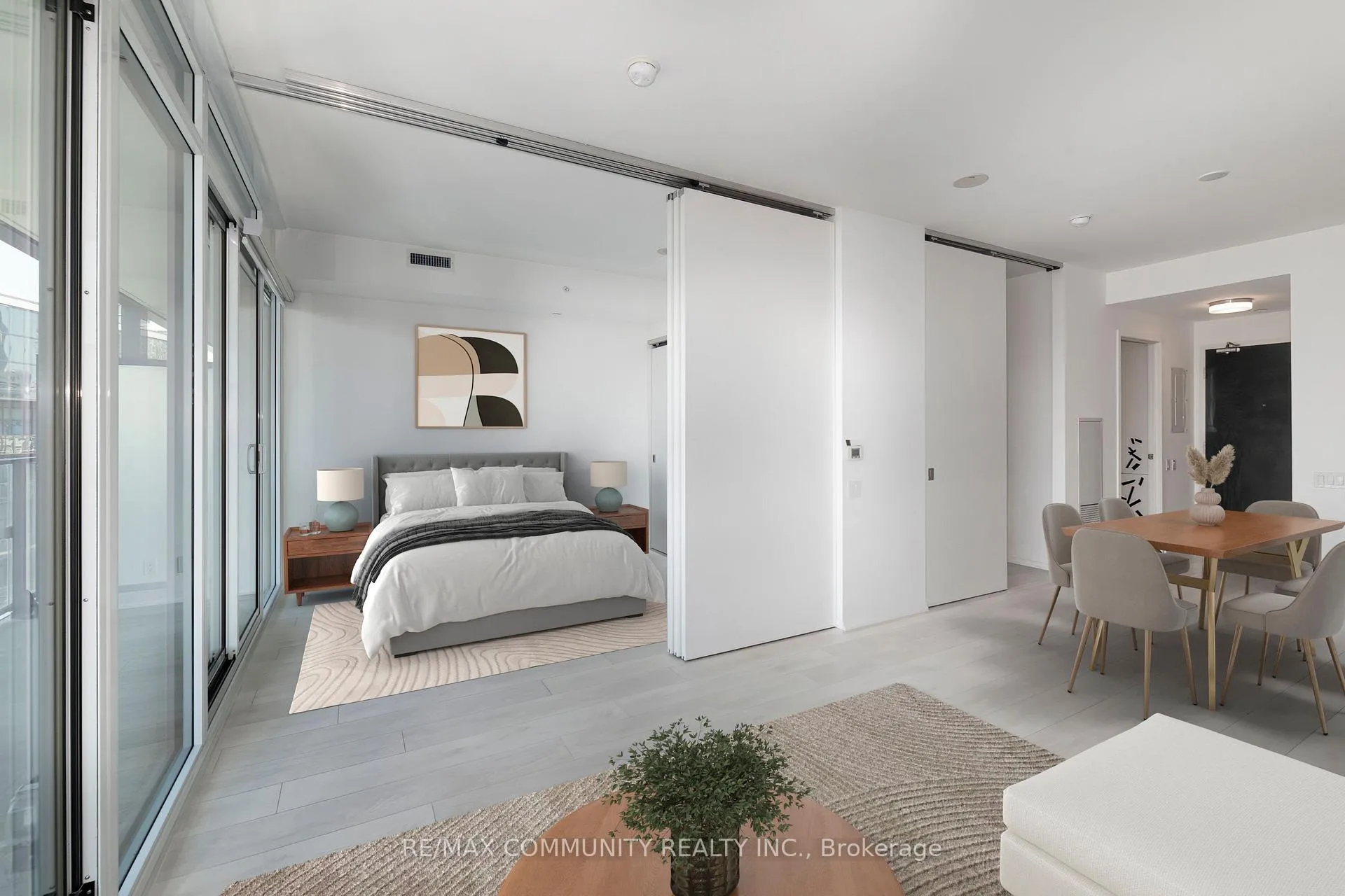 Photo 3 of Unit 2603, 125 Peter Street, Toronto, Waterfront Communities — HOMEH