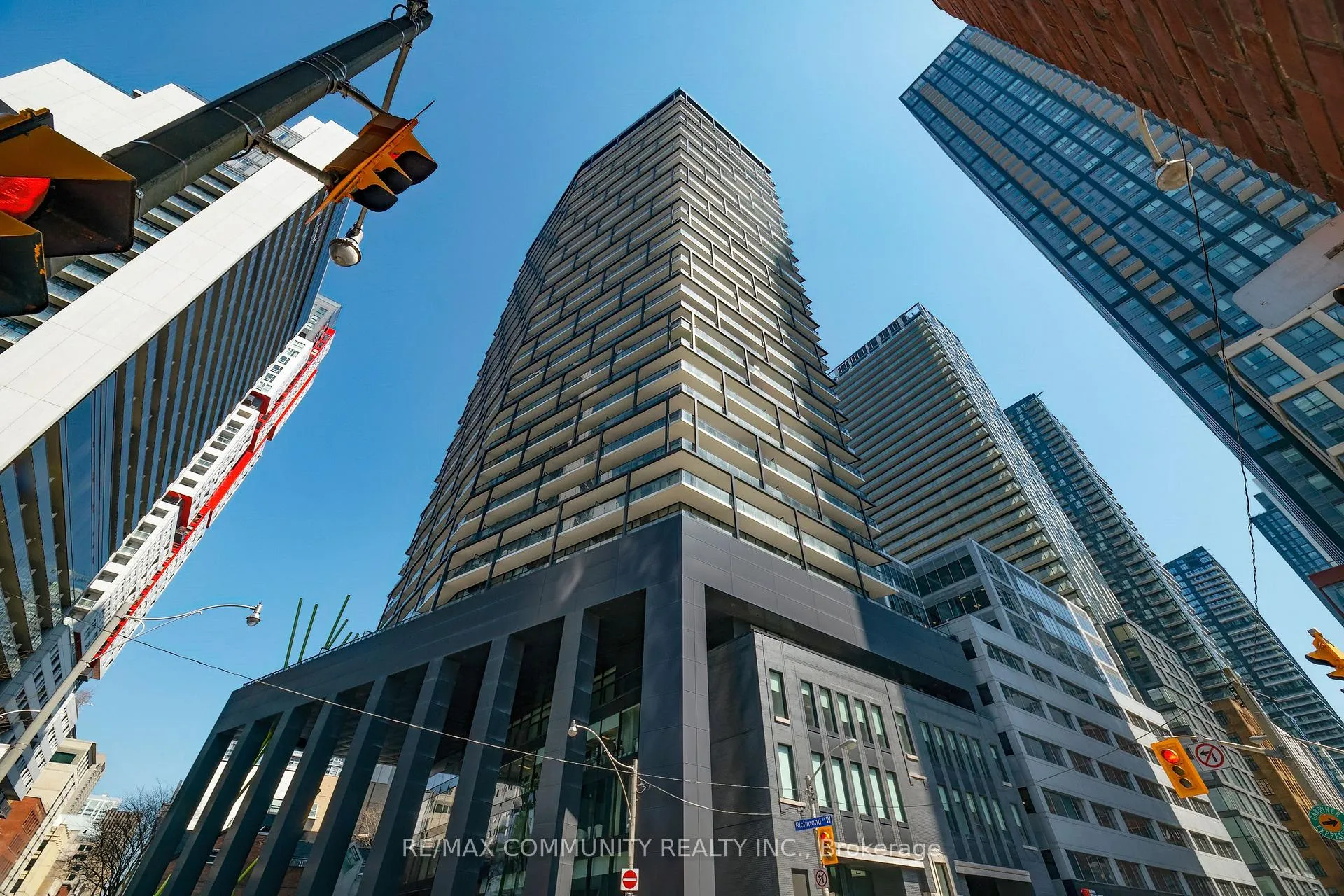 Photo 13 of Unit 2603, 125 Peter Street, Toronto, Waterfront Communities — HOMEH