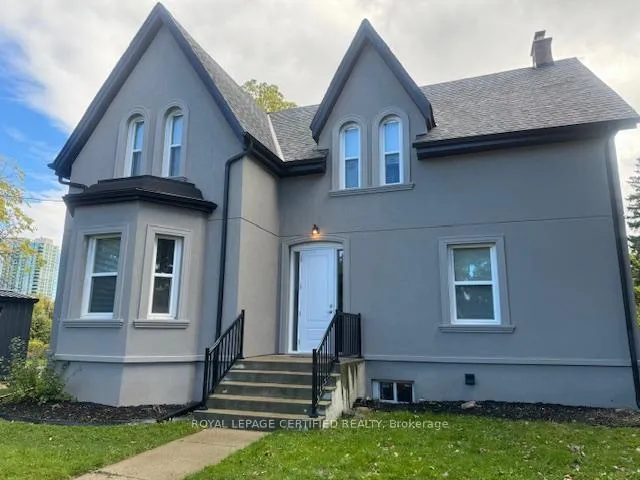 Photo 1 of 3 Denison Avenue, Brampton, Downtown Brampton — HOMEH