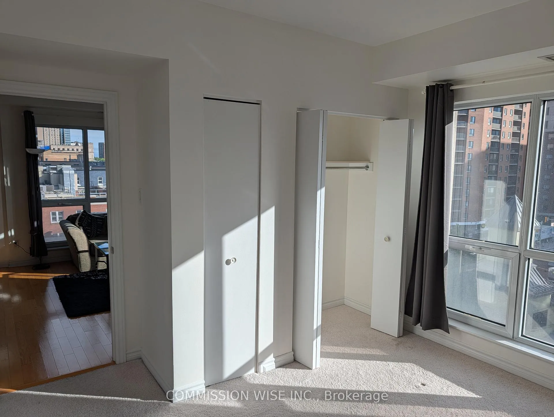 Photo 16 of Unit 708, 200 Rideau Street, Ottawa, Sandy Hill — HOMEH