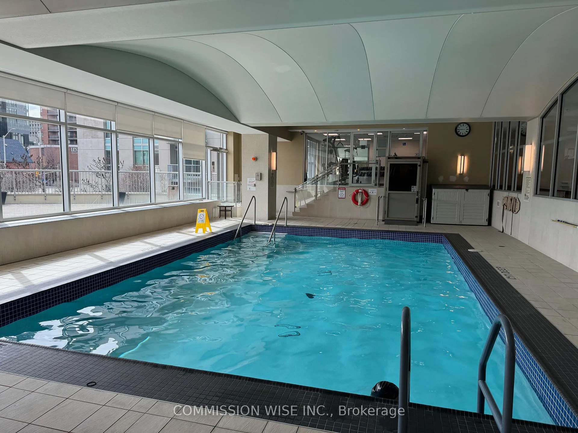 Photo 24 of Unit 708, 200 Rideau Street, Ottawa, Sandy Hill — HOMEH