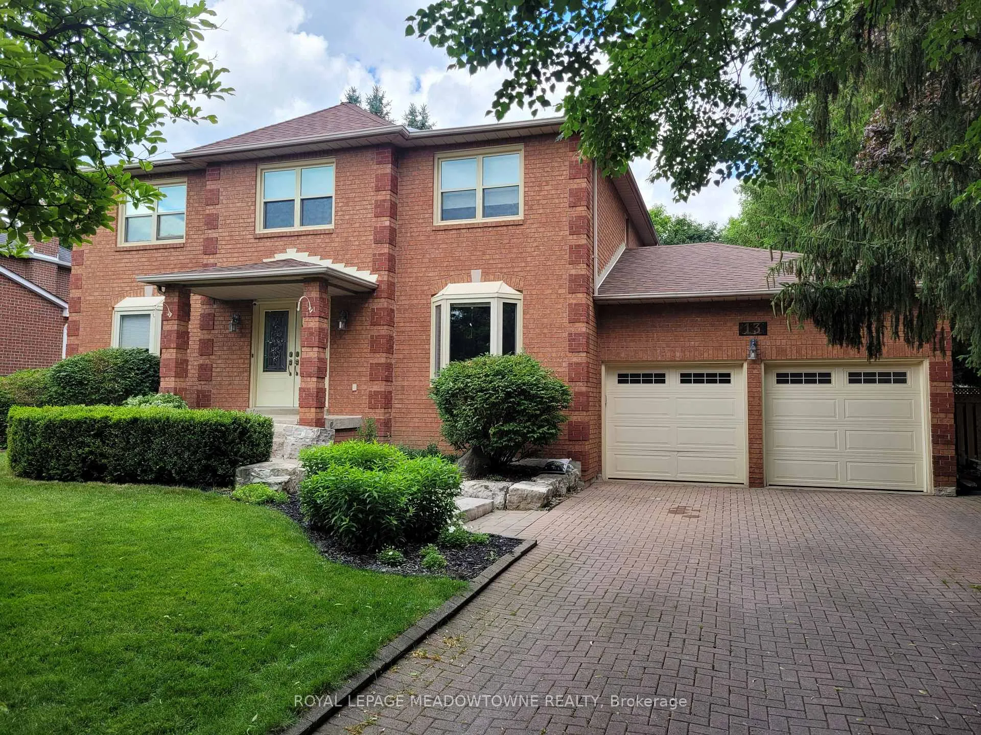 Front of 13 Mckee Drive