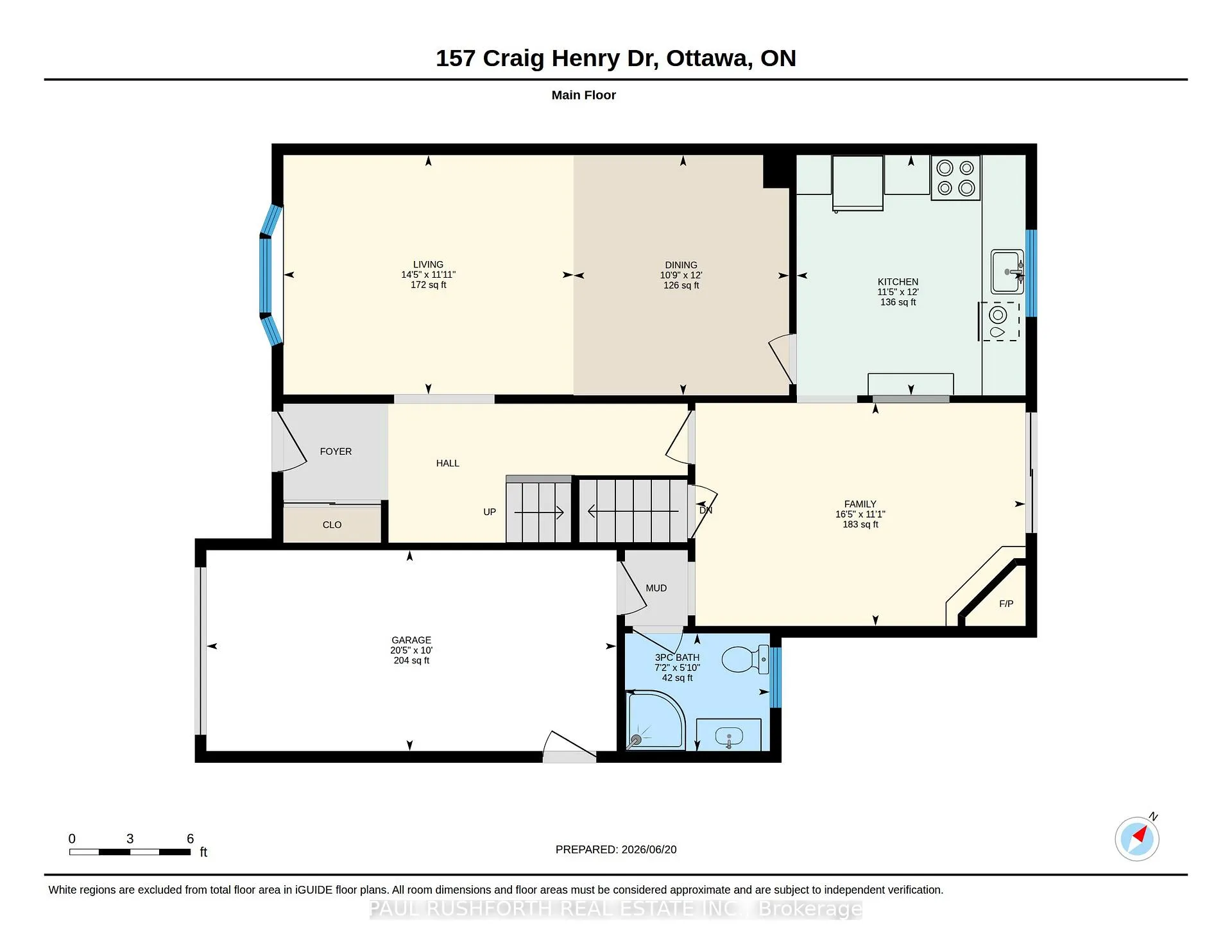 Photo 28 of 157 Craig Henry Drive, Ottawa, Craig Henry/Woodvale — HOMEH