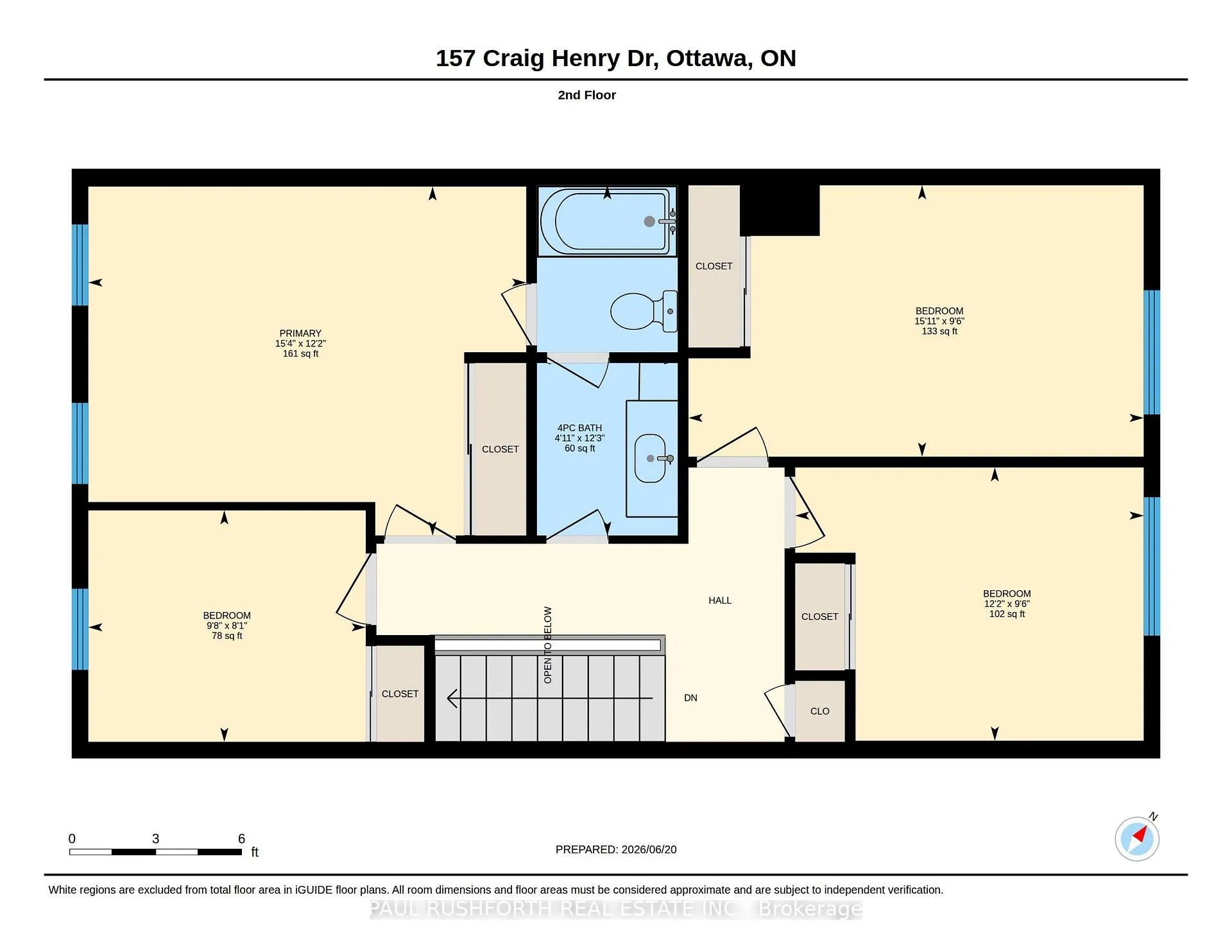 Photo 29 of 157 Craig Henry Drive, Ottawa, Craig Henry/Woodvale — HOMEH