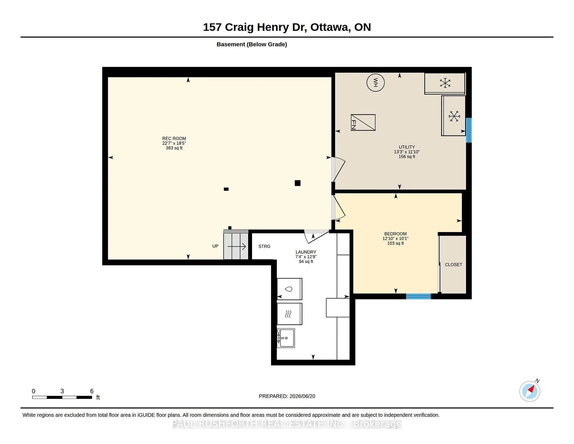Photo 30 of 157 Craig Henry Drive, Ottawa, Craig Henry/Woodvale — HOMEH