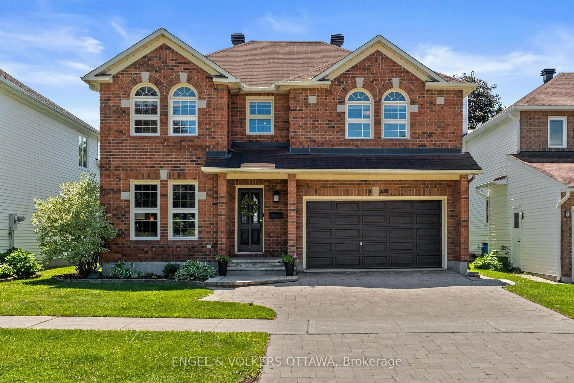 Photo 1 of 1448 Leblanc Drive, Ottawa, Chateauneuf — HOMEH