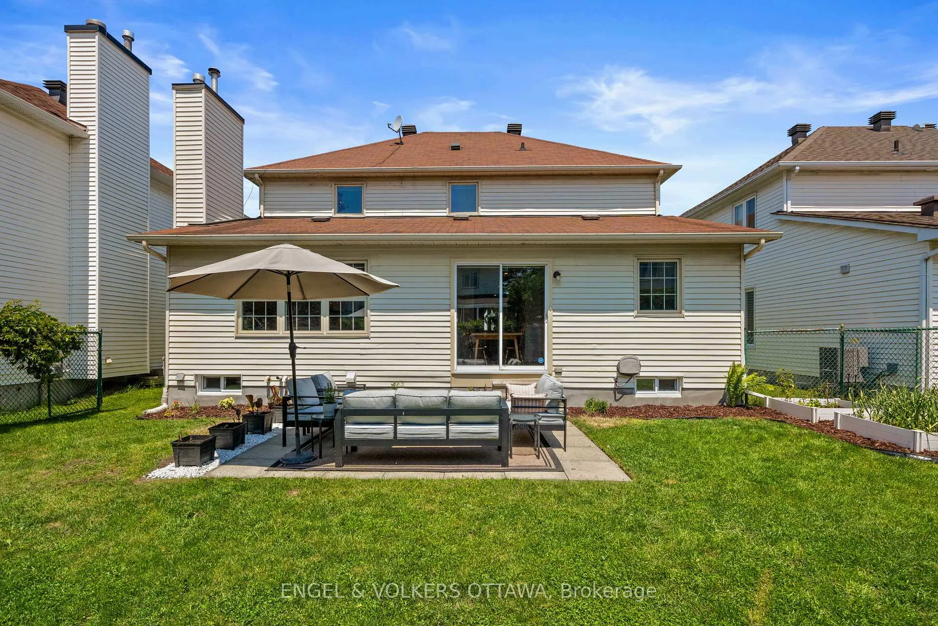 Photo 28 of 1448 Leblanc Drive, Ottawa, Chateauneuf — HOMEH