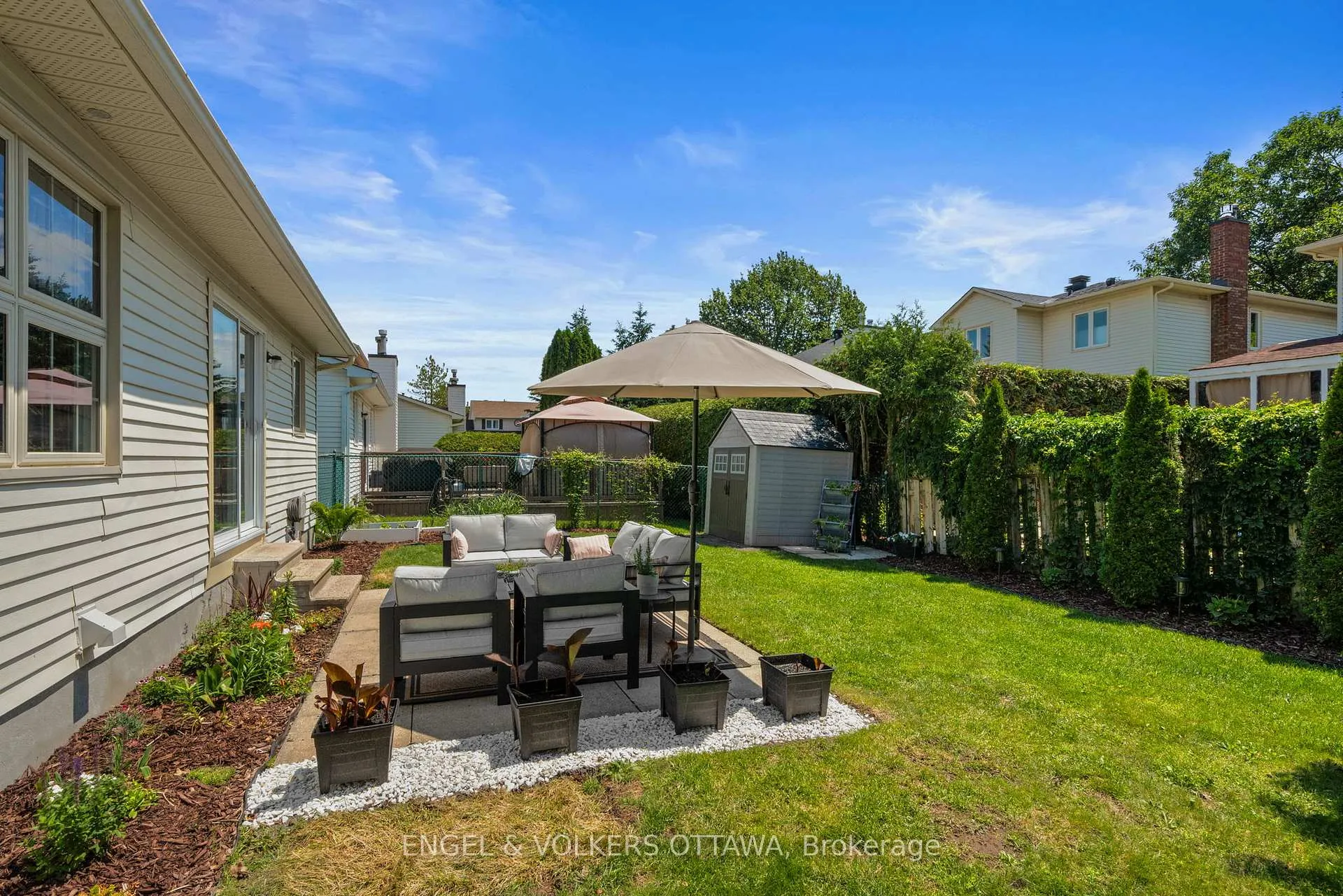 Photo 30 of 1448 Leblanc Drive, Ottawa, Chateauneuf — HOMEH