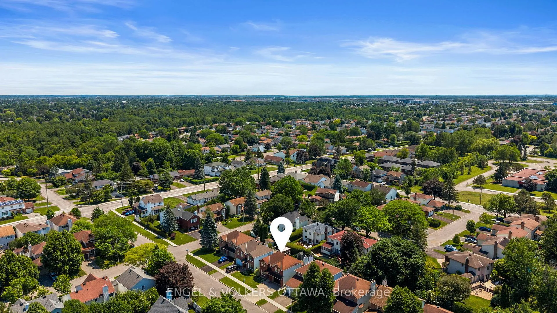 Photo 33 of 1448 Leblanc Drive, Ottawa, Chateauneuf — HOMEH
