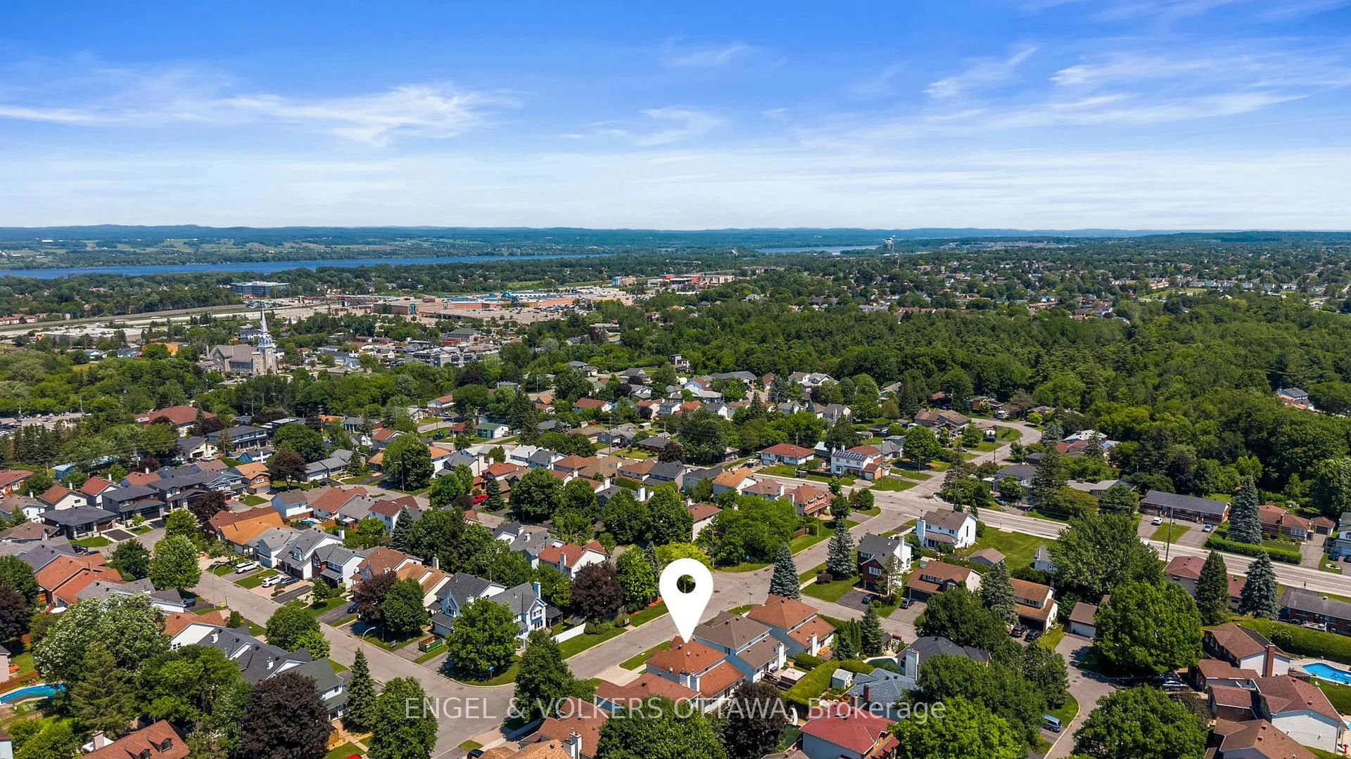 Photo 34 of 1448 Leblanc Drive, Ottawa, Chateauneuf — HOMEH