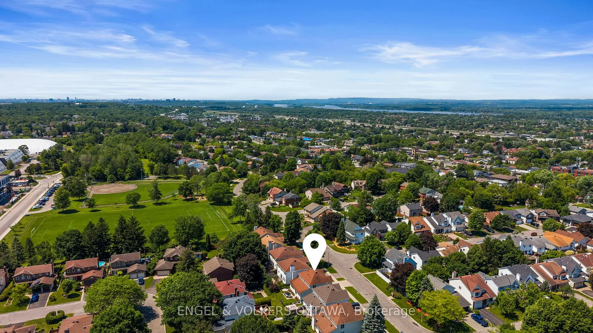 Photo 35 of 1448 Leblanc Drive, Ottawa, Chateauneuf — HOMEH