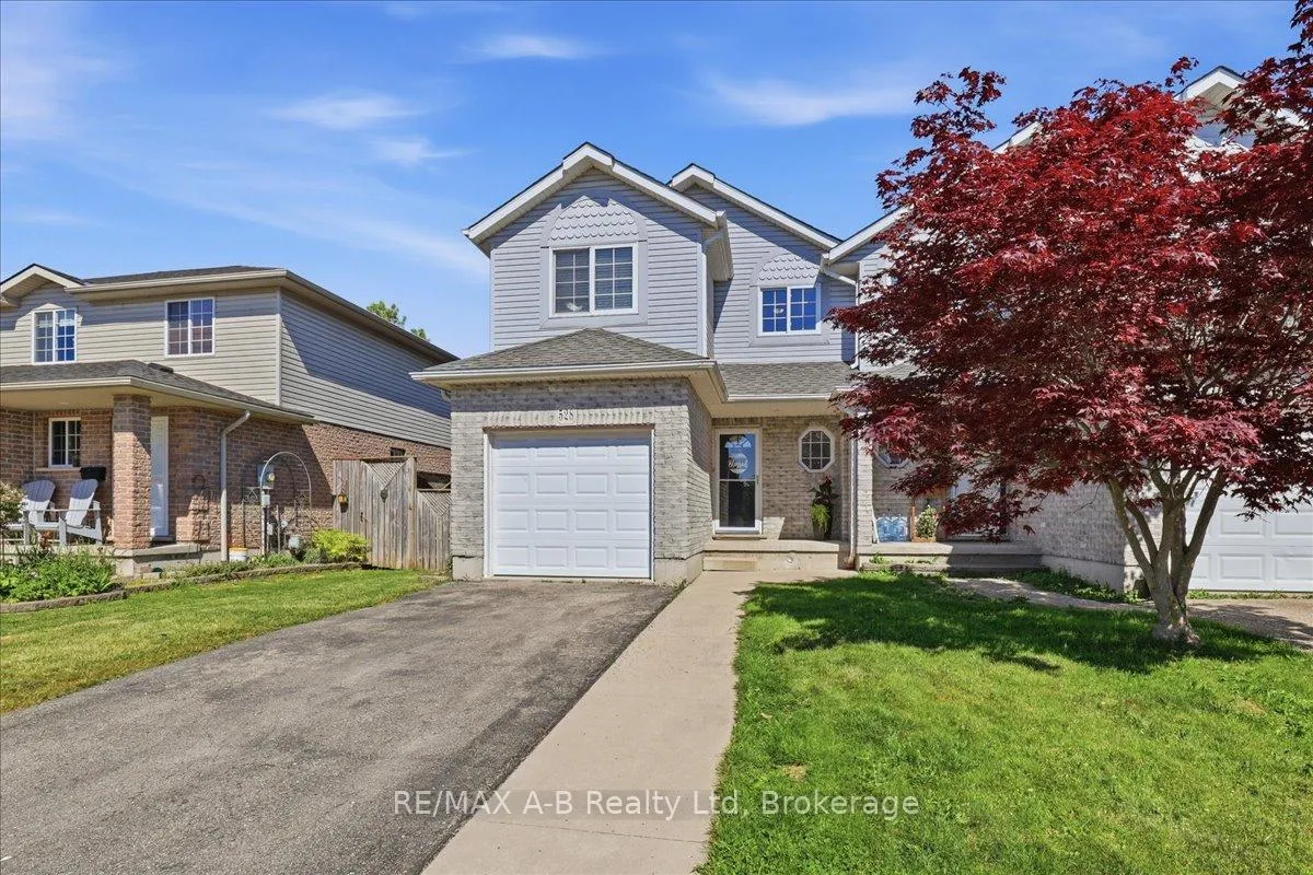 Photo 1 of 528 Nelson Street W, Stratford — HOMEH