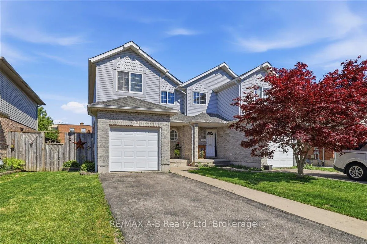 Photo 2 of 528 Nelson Street W, Stratford — HOMEH