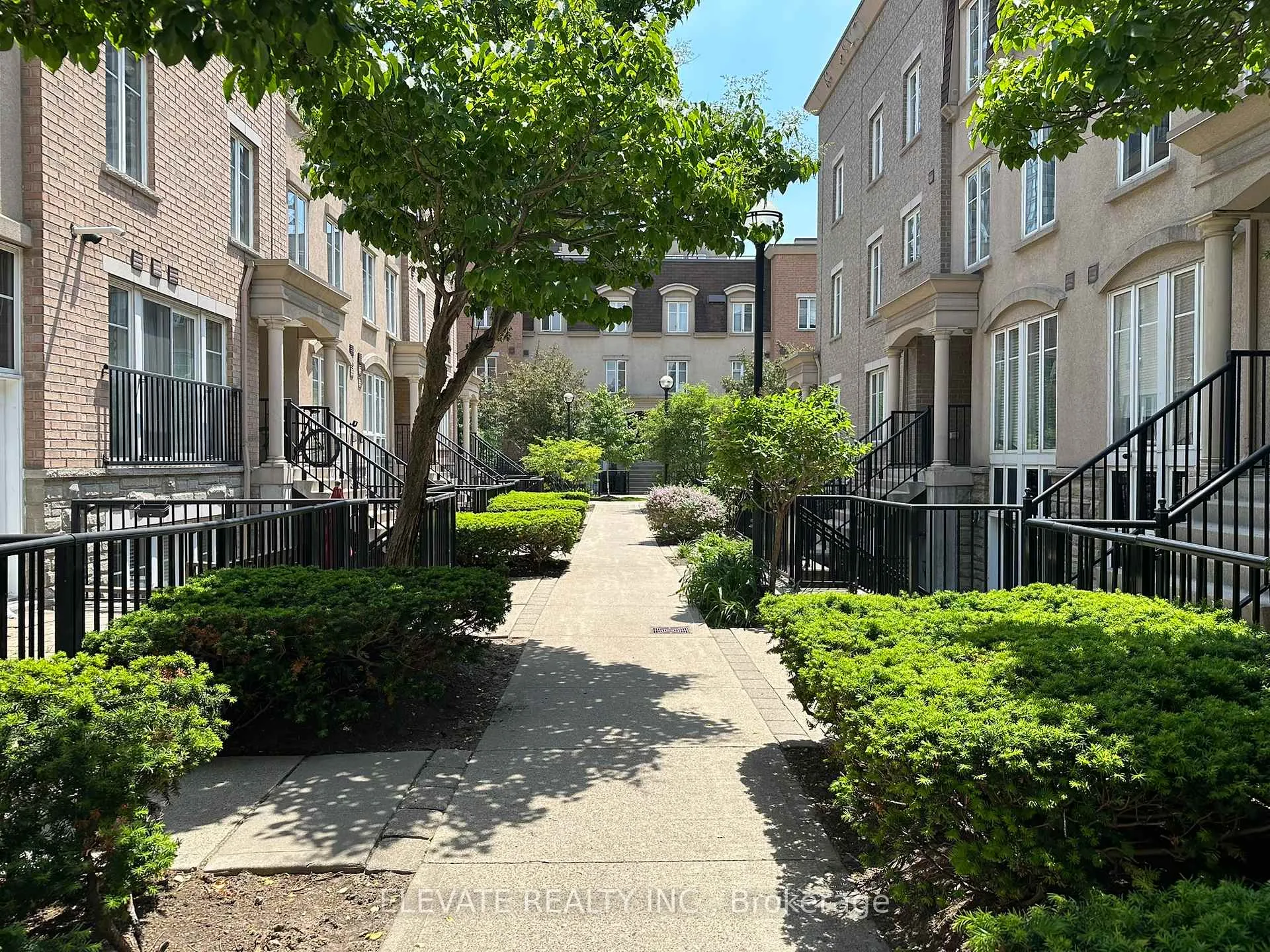 Photo 16 of Unit 706, 42 Western Battery Road, Toronto, Niagara — HOMEH