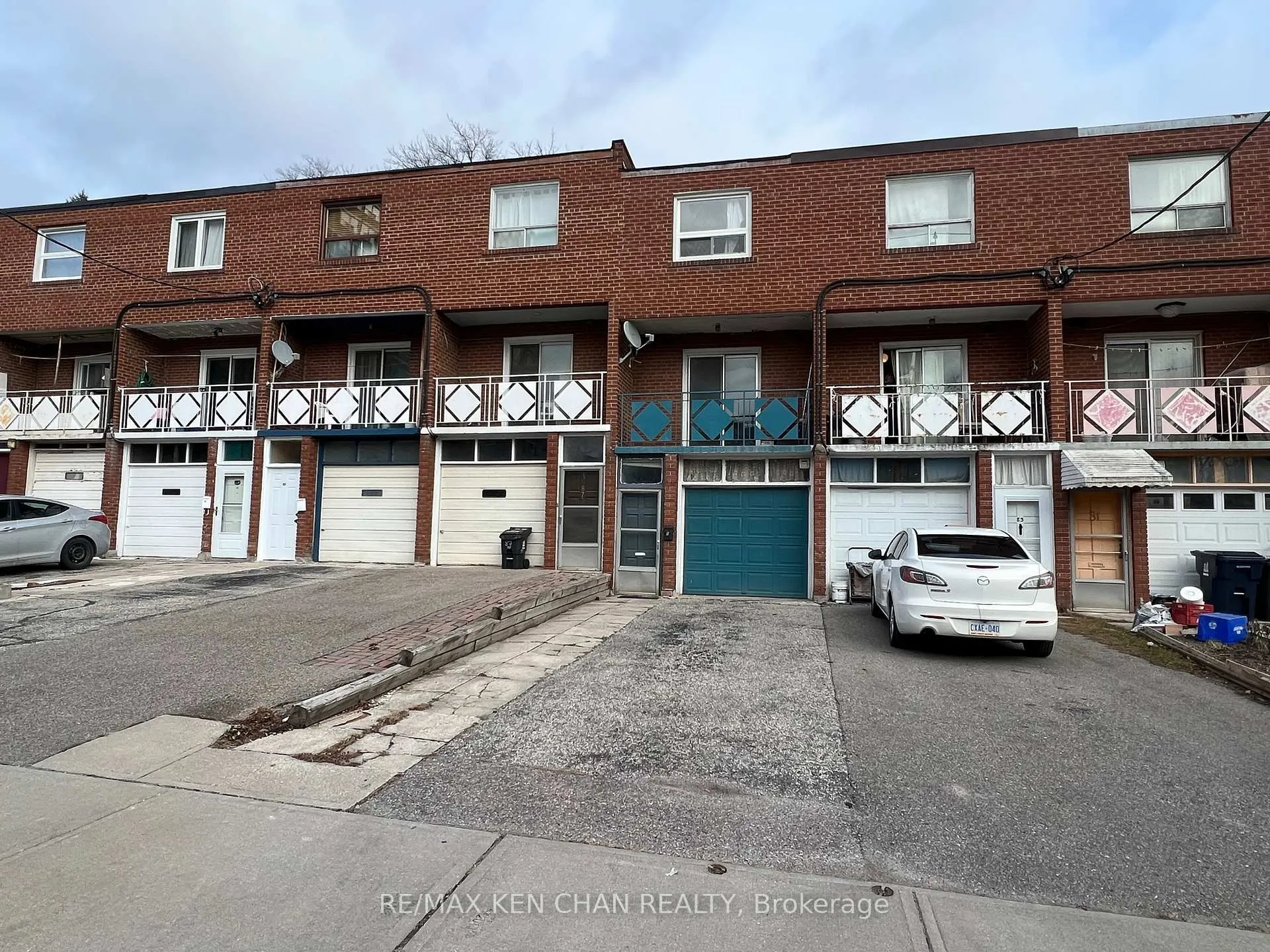 Photo 1 of 85 Blake Street, Toronto, Blake-Jones — HOMEH