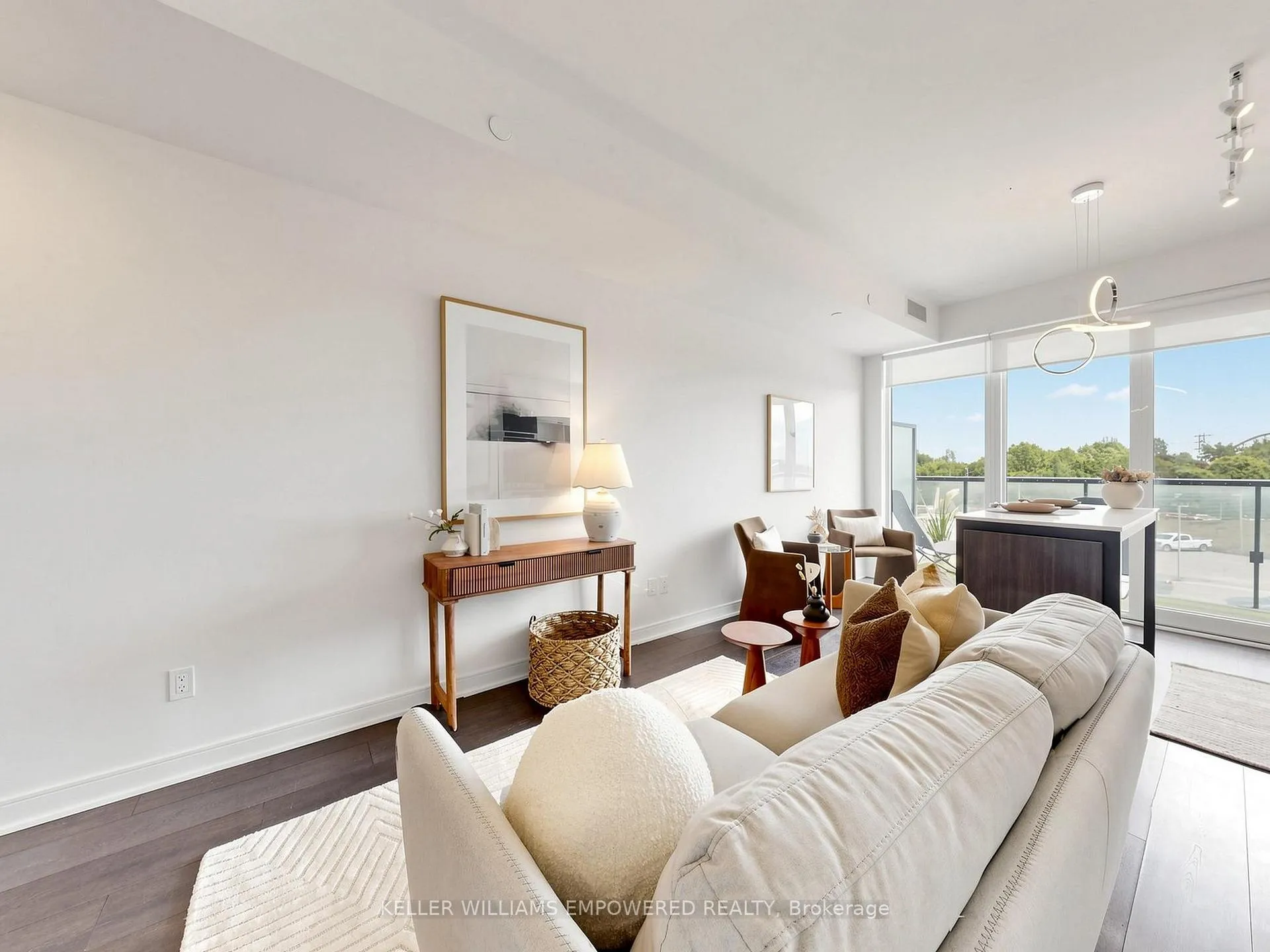 Photo 13 of Unit N433, 35 Rolling Mills Road, Toronto, Waterfront Communities — HOMEH