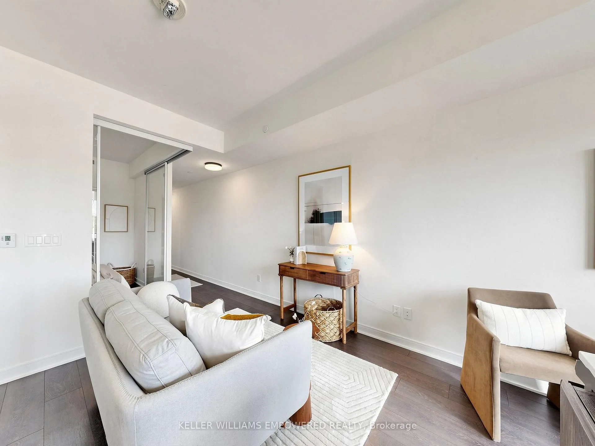 Photo 15 of Unit N433, 35 Rolling Mills Road, Toronto, Waterfront Communities — HOMEH