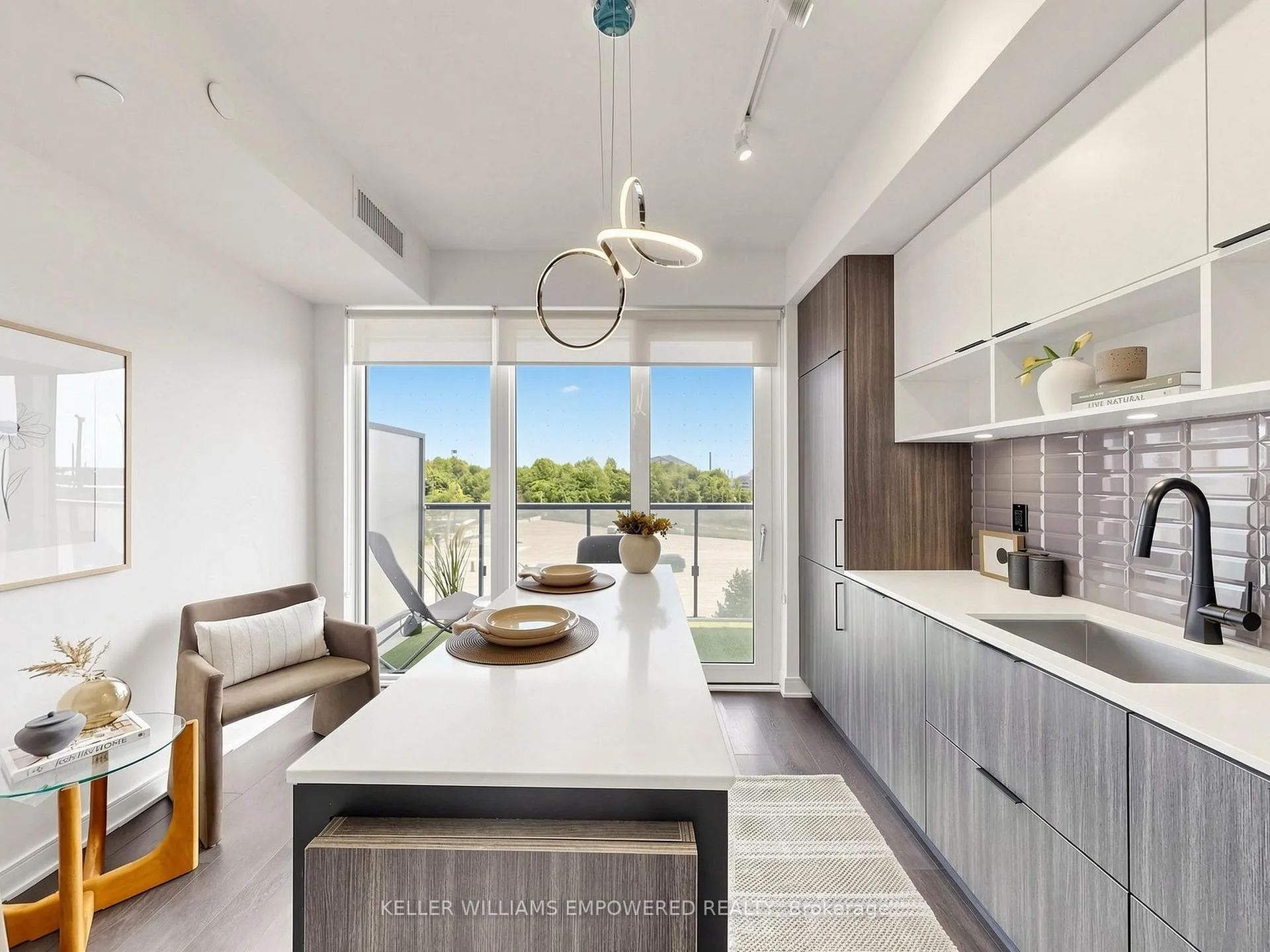 Photo 16 of Unit N433, 35 Rolling Mills Road, Toronto, Waterfront Communities — HOMEH